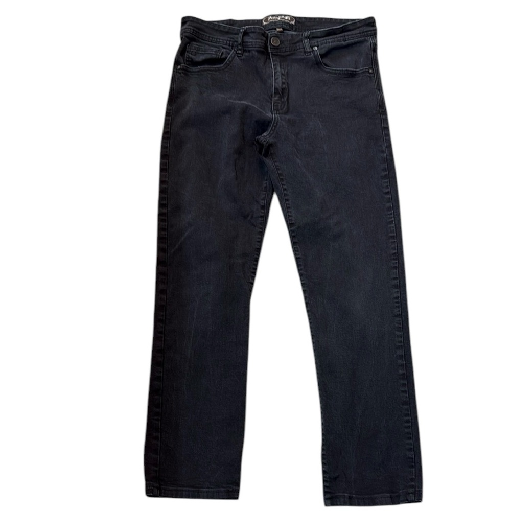 Jack of Spades men’s straight leg Jeans 34x34